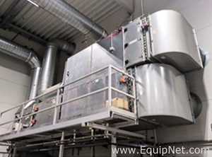Wolf Klima und Heiztechnik GmbH KGXD 160 /WO Air Handler