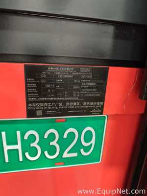 Empilhadeira Linde CDD-L12