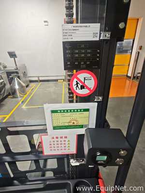 Empilhadeira Linde CDD-L12