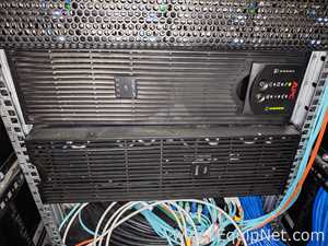 Equipo de Computación APC UPS