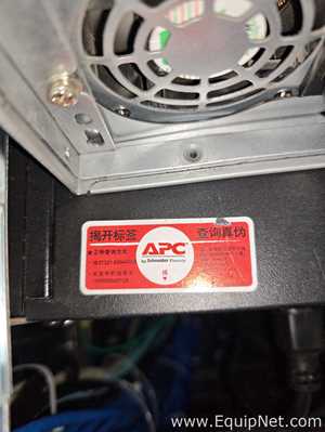 Equipo de Computación APC UPS