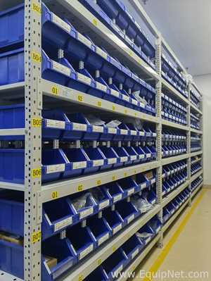 Estante Guangzhou Rack