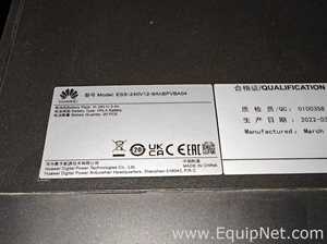 Fuente de Alimentación Huawei ESS-240V12-9hBPVBA04