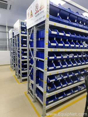 Estante Guangzhou Rack