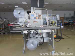 Rotuladora Harland Machine Systems Overall M/C