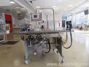 Rotuladora Harland Machine Systems Overall M/C