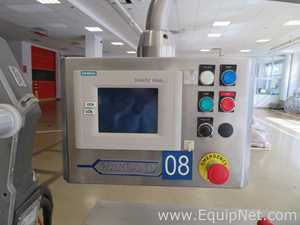 Rotuladora Harland Machine Systems Overall M/C