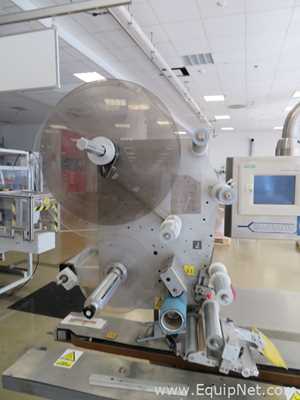 Rotuladora Harland Machine Systems Overall M/C