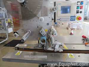 Rotuladora Harland Machine Systems Overall M/C