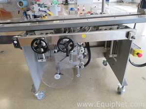 Rotuladora Harland Machine Systems Overall M/C