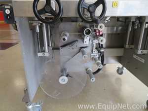 Rotuladora Harland Machine Systems Overall M/C