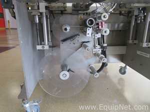 Rotuladora Harland Machine Systems Overall M/C