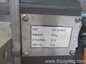 Rotuladora Harland Machine Systems Overall M/C