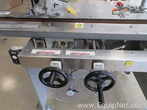 Rotuladora Harland Machine Systems Overall M/C