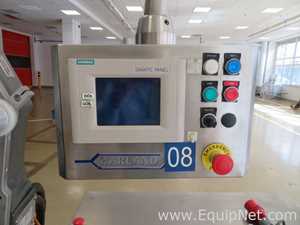 Rotuladora Harland Machine Systems Overall M/C