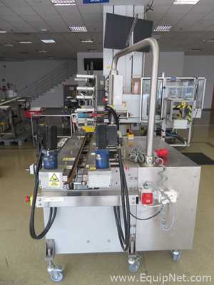 Rotuladora Harland Machine Systems Overall M/C