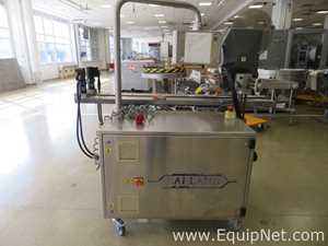 Rotuladora Harland Machine Systems Overall M/C