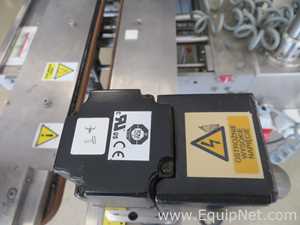 Rotuladora Harland Machine Systems Overall M/C