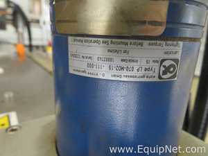 Rotuladora Harland Machine Systems Overall M/C