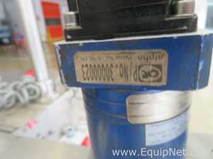 Rotuladora Harland Machine Systems Overall M/C