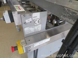 Rotuladora Harland Machine Systems Overall M/C
