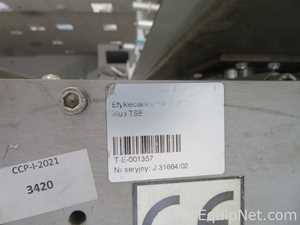 Rotuladora Harland Machine Systems Overall M/C