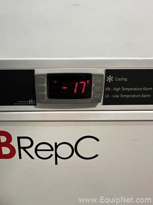 Lot of 4 Labrepco LHP-5-UFMB-ADA Undercounter Freezers