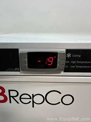 Lot of 4 Labrepco LHP-5-UFMB-ADA Undercounter Freezers