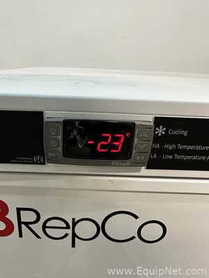 Lot of 4 Labrepco LHP-5-UFMB-ADA Undercounter Freezers