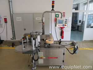 Rotuladora Harland Machine Systems SIR M5