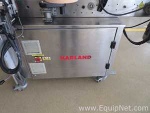 Etiquetadora Harland Machine Systems SIR M5