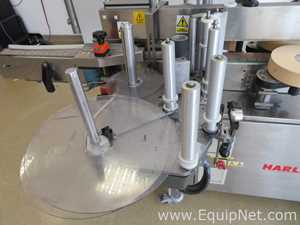 Etiquetadora Harland Machine Systems SIR M5