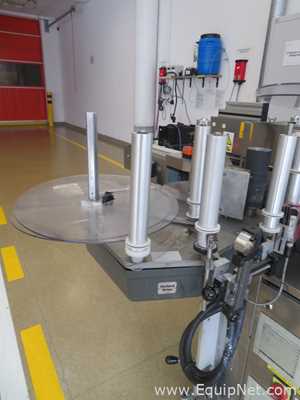 Etiquetadora Harland Machine Systems SIR M5