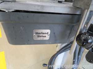 Etiquetadora Harland Machine Systems SIR M5