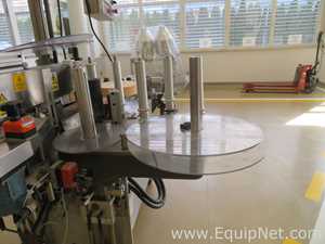Etiquetadora Harland Machine Systems SIR M5
