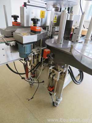 Etiquetadora Harland Machine Systems SIR M5