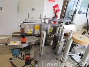 Etiquetadora Harland Machine Systems SIR M5