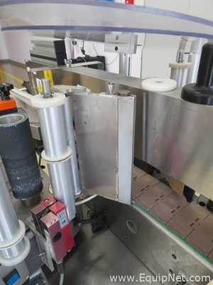 Etiquetadora Harland Machine Systems SIR M5