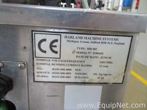 Etiquetadora Harland Machine Systems SIR M5