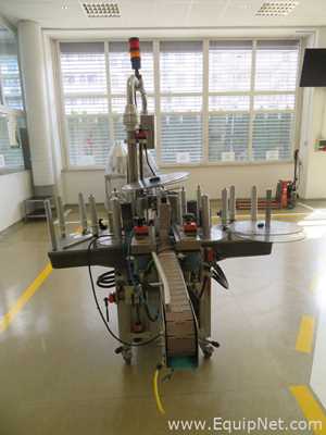 Etiquetadora Harland Machine Systems SIR M5