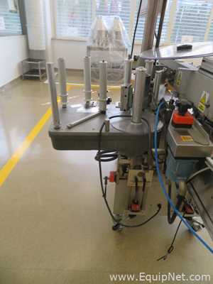 Etiquetadora Harland Machine Systems SIR M5