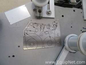 Etiquetadora Harland Machine Systems SIR M5