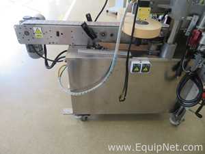 Etiquetadora Harland Machine Systems SIR M5