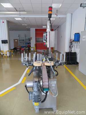 Etiquetadora Harland Machine Systems SIR M5