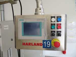 Etiquetadora Harland Machine Systems SIR M5