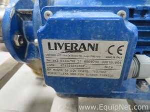 Bomba de Deslocamento Positivo Liverani EP Minor