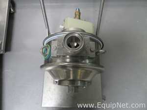 Bomba de Diafragma aço inox Saneco 