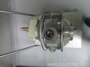 Bomba de Diafragma aço inox Saneco 