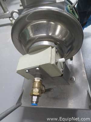 Bomba de Diafragma aço inox Saneco 