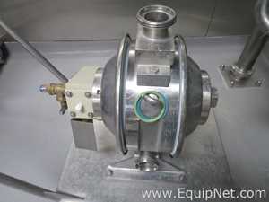 Bomba de Diafragma aço inox Saneco 